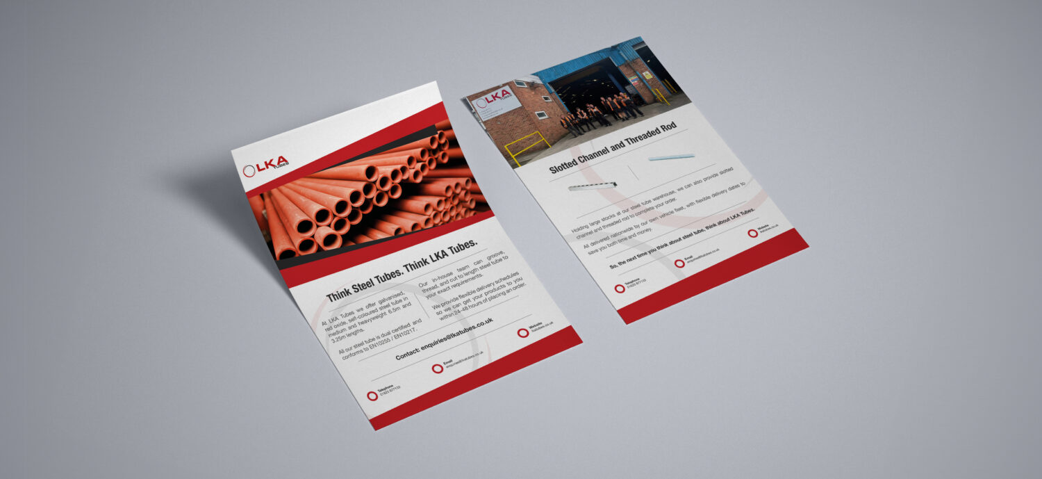 Thinking about Steel Tube?